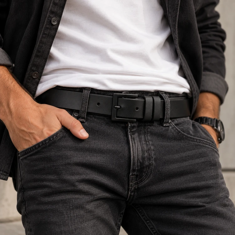 meski-pasek-skorzany-dante-czarny-stylizacja-total-black-jeansy-gracio